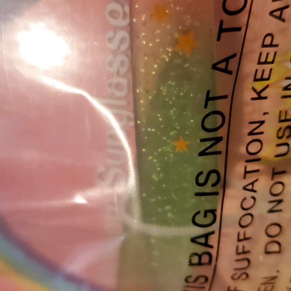 🦄Sun-staches unicorn sunglasses - Picture 4 of 4